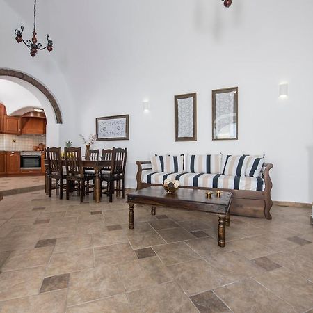 הוילה Pýrgos Santorini 180 Degrees מראה חיצוני תמונה