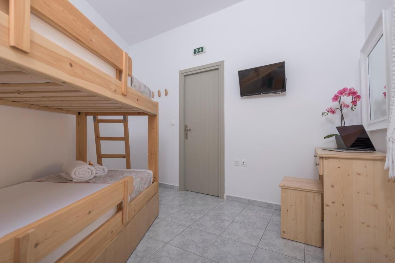 הוילה Pýrgos Santorini 180 Degrees מראה חיצוני תמונה