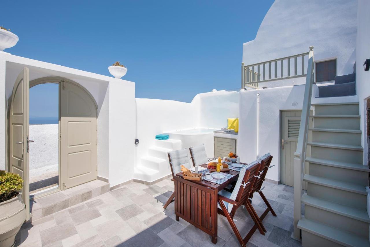 הוילה Pýrgos Santorini 180 Degrees מראה חיצוני תמונה